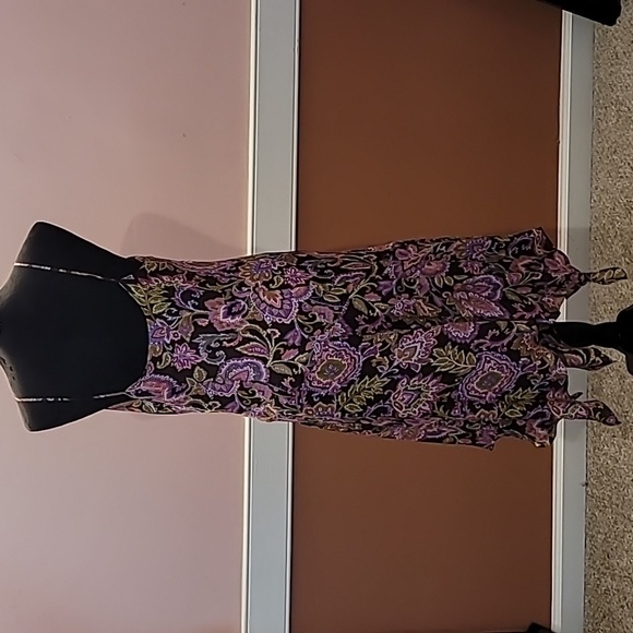 Jones of New York Slip Dress - Picture 4 of 6